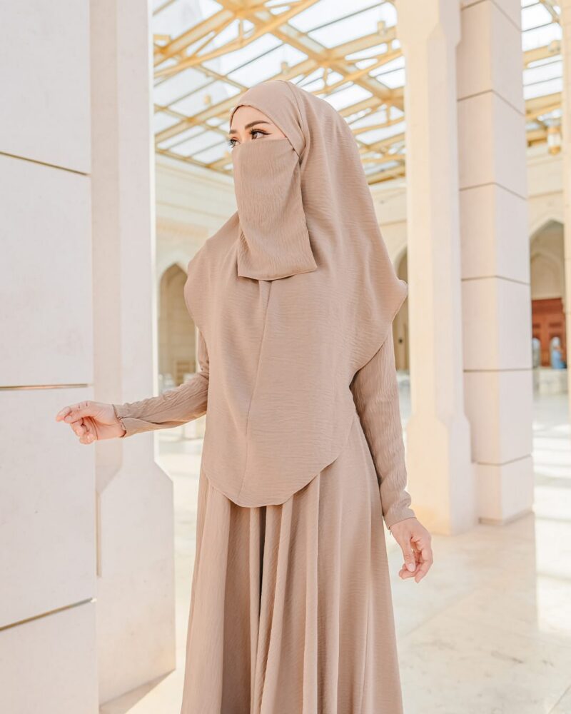 (Pre-Order) Zinnirah™ Dress