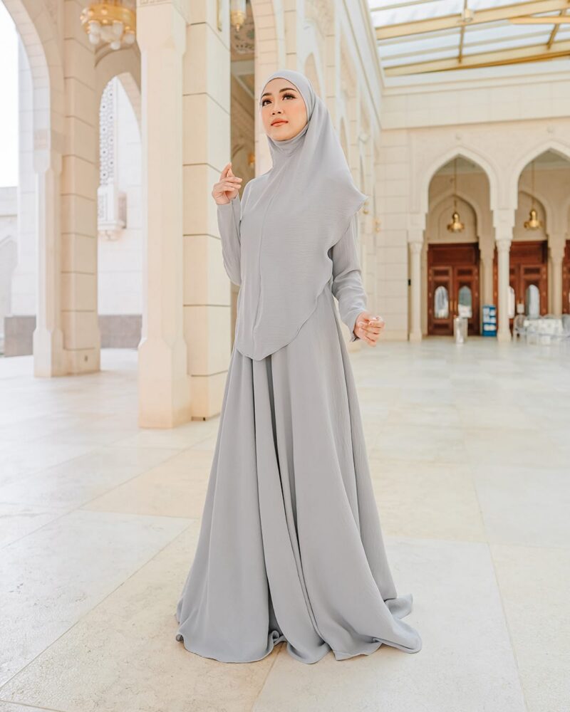 (Pre-Order) Zinnirah™ Dress