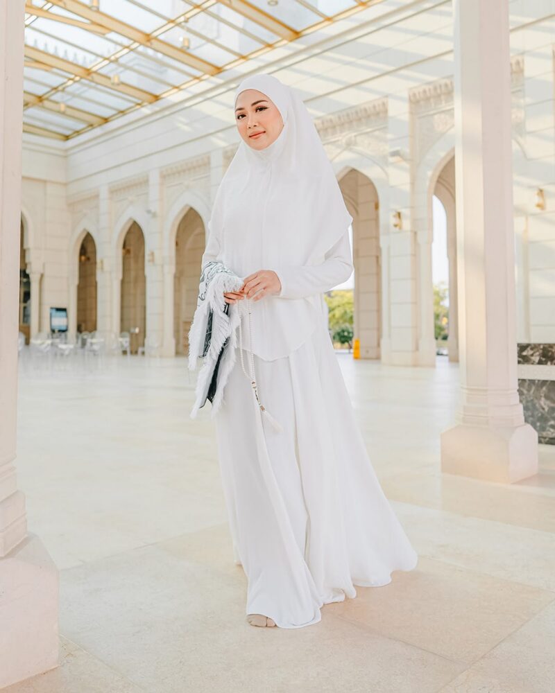 (Pre-Order) Zinnirah™ Dress