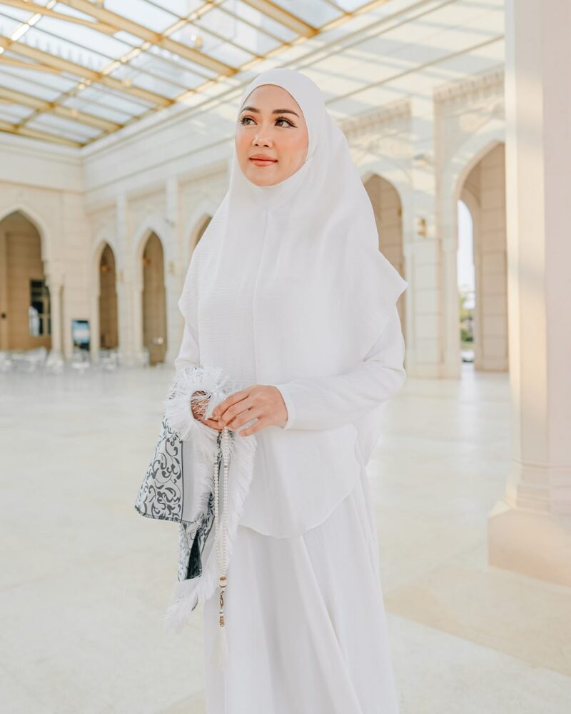 (Pre-Order) Zinnirah™ Dress