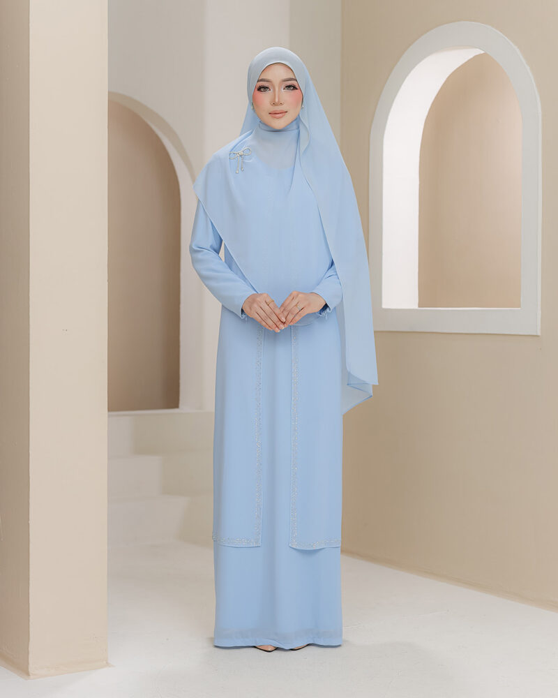 Mastani™ Syarie Dress