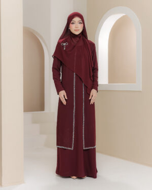 Mastani™ Syarie Dress