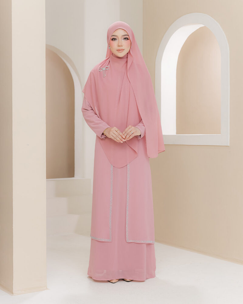 Mastani™ Syarie Dress