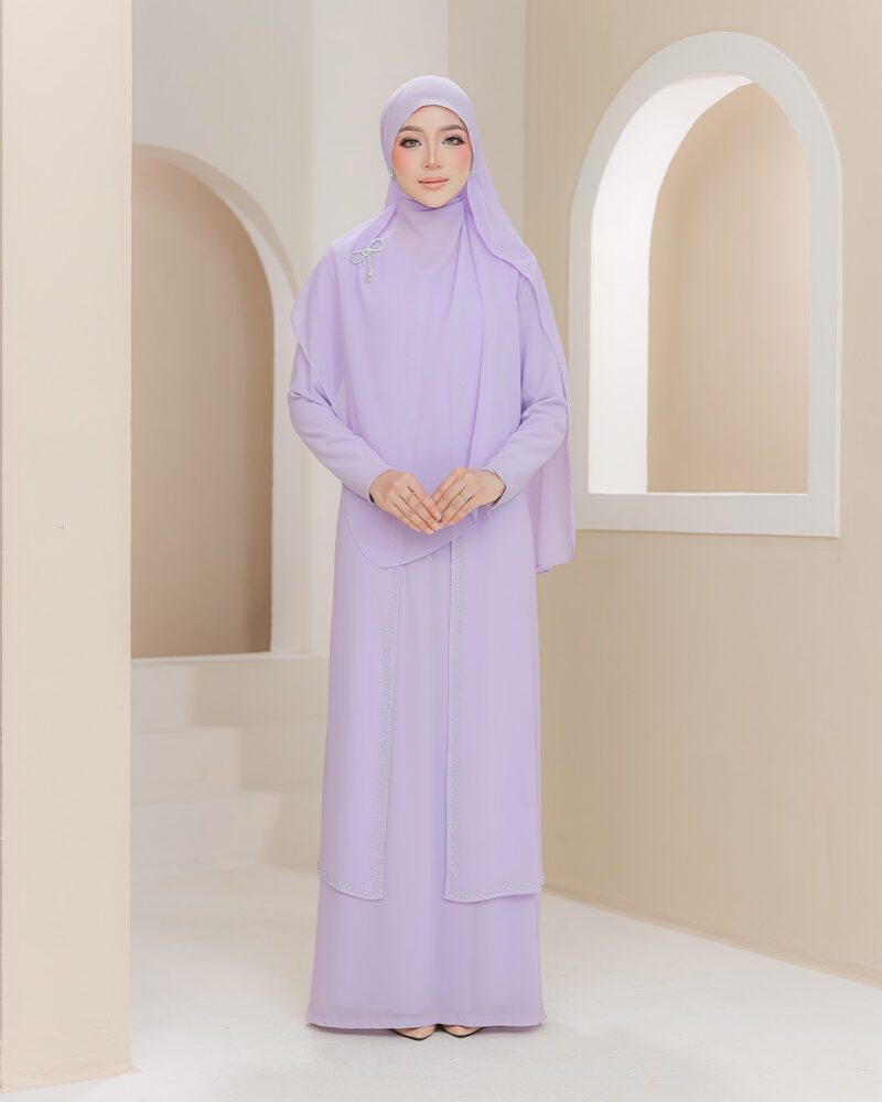 Mastani™ Syarie Dress