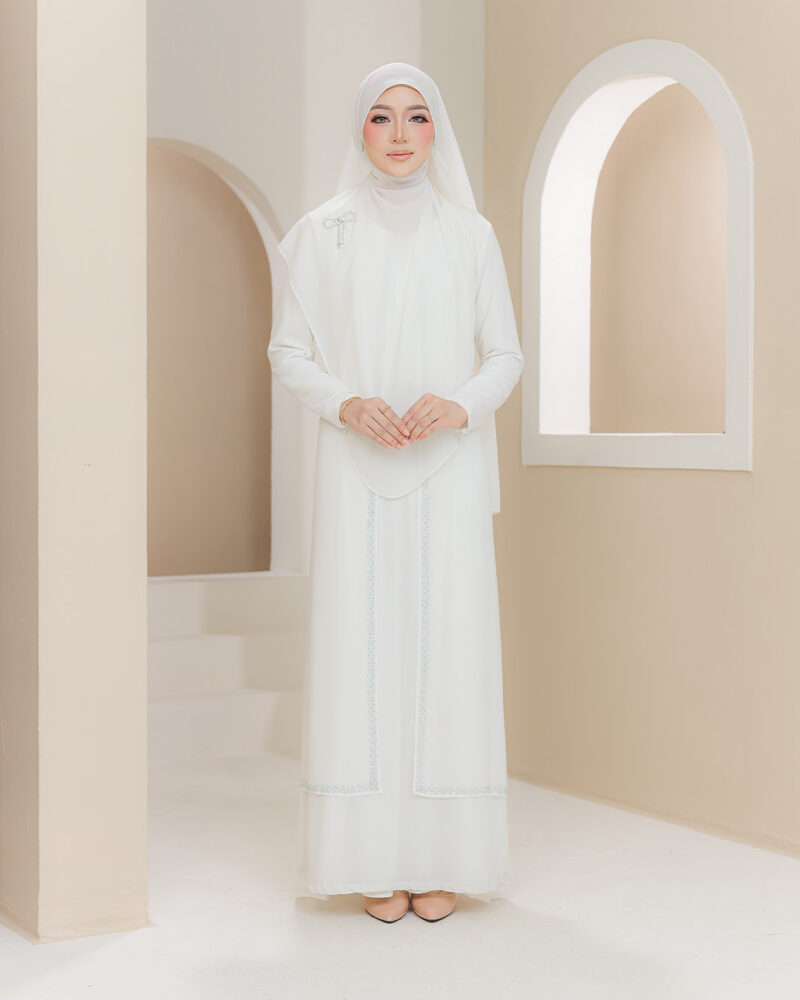 Mastani™ Syarie Dress