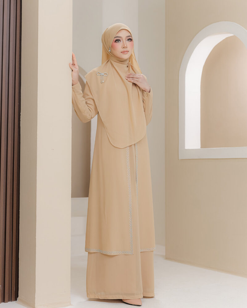 Mastani™ Syarie Dress