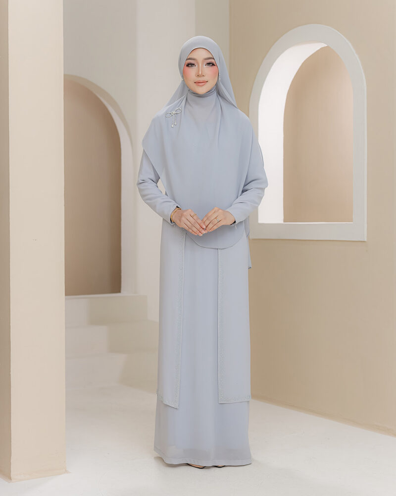 Mastani™ Syarie Dress