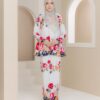 Boonga™ Floral Kurung