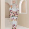 Boonga™ Floral Kurung