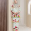 Boonga™ Floral Kurung