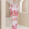 Boonga™ Floral Kurung