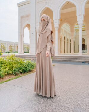 (Pre-Order) Zinnirah™ Dress